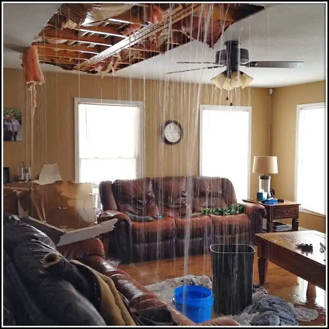 Water Damage Restoration services in Hondo, TX